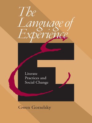cover image of Language of Experience